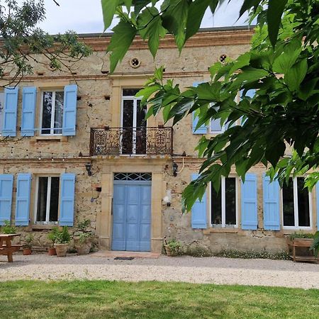 Aux Roses De Cedres Chambre Savane Salvagnac Exterior foto