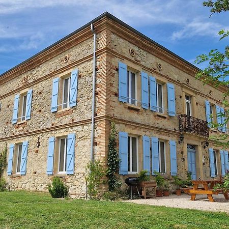 Aux Roses De Cedres Chambre Savane Salvagnac Exterior foto