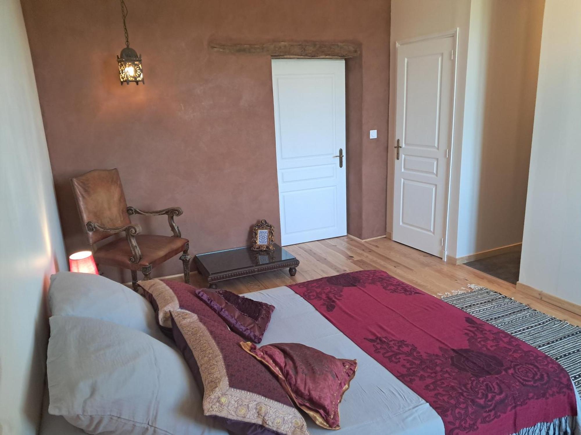 Aux Roses De Cedres Chambre Savane Salvagnac Exterior foto